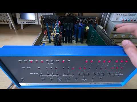 Designing a 64k SRAM Card for Altair 8800 Part9