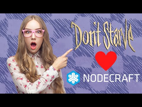 (How to) Create a Vanilla World on a Nodecraft Server for Don't Starve Together! Under 3 Minutes.