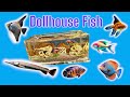 Dollhouse Fish (1:12 scale fish tank)