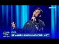 KENRIZ PERAHU KERTAS MAUDY AYUNDA SHOWCASE 2 Indonesian Idol 2025