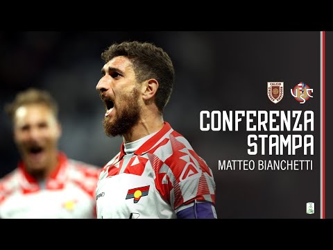 CONFERENZA STAMPA | Bianchetti: "Vittoria voluta, andiamo avanti così"