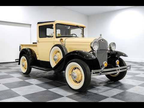 1931 Ford Pickup (CC-2059780) for sale in Sherman, Texas