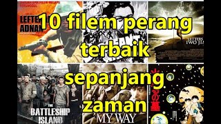 10 Filem Perang Terbaik Sepanjang Zaman MP4 and MP3 Download