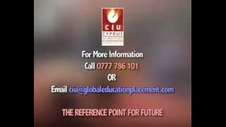 Download lagu CYPRUS INTERNATIONAL UNIVERSITY mp3 Download lagu CYPRUS INTERNATIONAL UNIVERSITY mp3