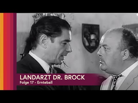 Landarzt Dr. Brock - Folge 17 - Ernteball