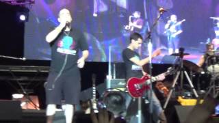 Un lugar perfecto - Don Osvaldo - Plaza de la música - 08/11/15