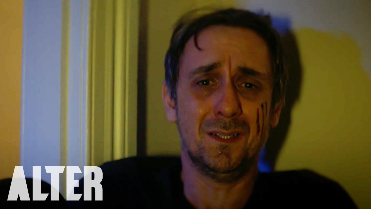 Horror Short Film "Brink" | ALTER | Starring Tim Plester | Flashback Fridays