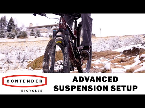 Advanced MTB Suspension Tips & Tricks | Contender Bicycles