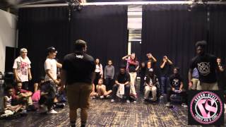 Devious & Jan Funky vs. Floor Connections|2vs2 Open Styles Final|Let The Music Move You Vol. 6