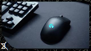 【名機】初めて買ったゲーミングマウスレビュー Logicool G Pro Wireless