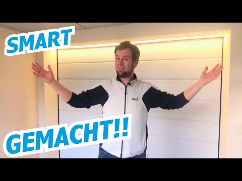Garagentor: So machst du deine Geräte smart mit free@home | Teil 2