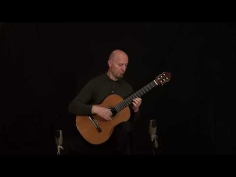 Nicholas Petrou - Bagatelle No. 1 - William Walton