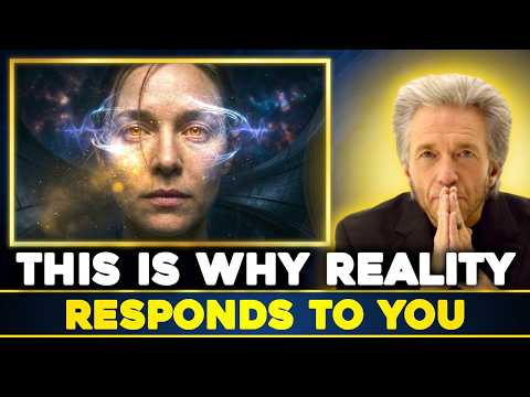 Why Reality Is Responding to Human Consciousness | Gregg Braden