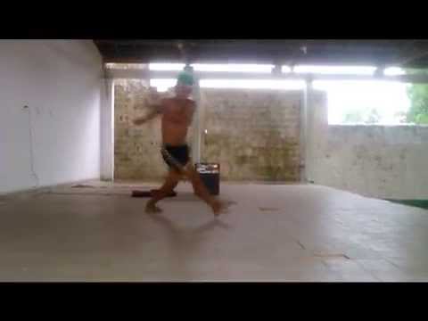 Bruno Carvalho (Treino  FreeStep-Ma )