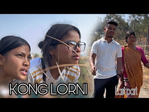 Kong Lorni 😂 Funny video 🤣 Last part #funny  @MCE-CHANNEL 