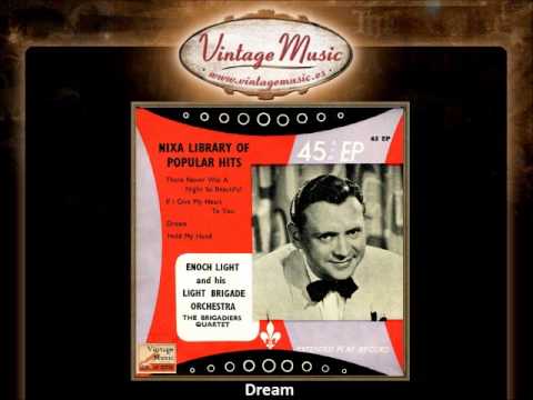 Enoch Light And His Orchestra -- Dream (VintageMusic.es)