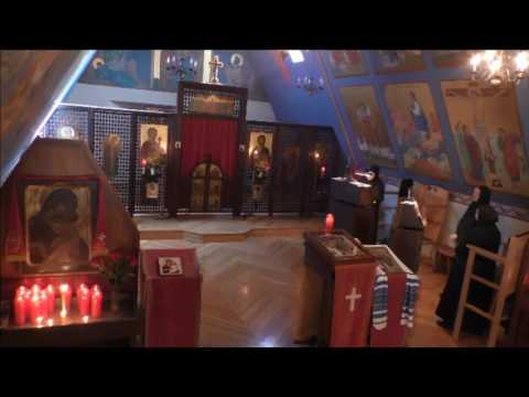 Akathist to Ss. Joachim and Anna