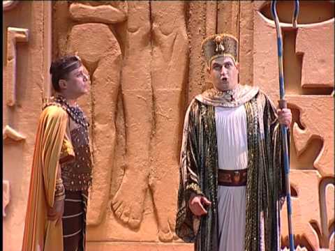 Hayk Tigranyan "Aida" opera part 1