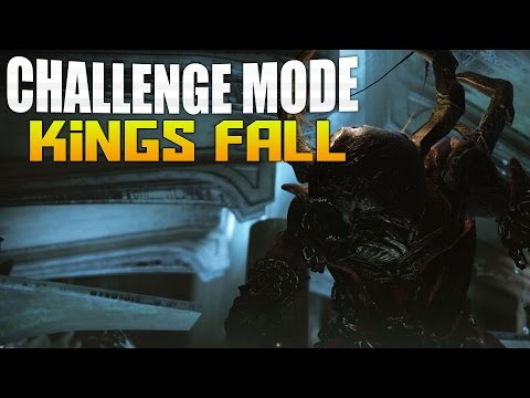 Destiny Kings Fall Challenge Mode Confirmed - Destiny Kings Fall Calcified Fragment Locations