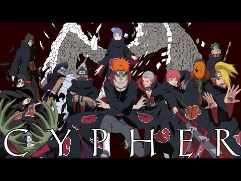 AKATSUKI CYPHER | Volcar-OHNO! ft AfroLegacy, RapKnight, Professor Kuro, Jeff Hopland, & More