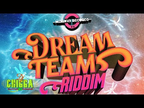 Dream Team Riddim - Instrumental (Markus Records)