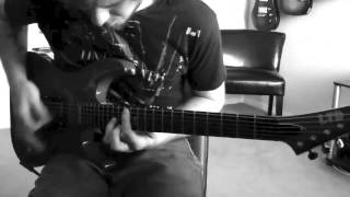 Deftones - (Like) Linus (guitar cover)