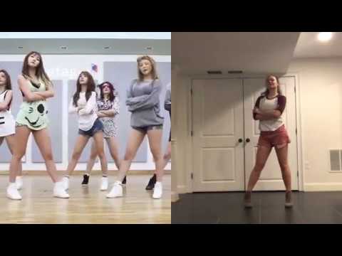 Hello Venus (헬로비너스) - Wiggle Wiggle (위글위글) Dance Cover by Calliartme