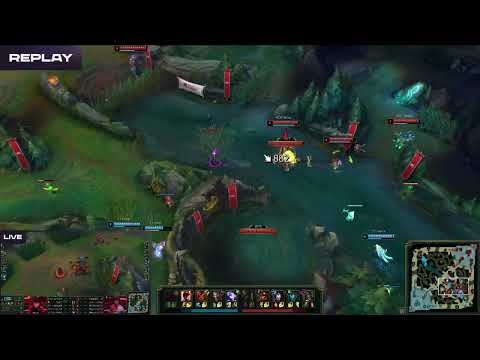 T1 ZEUS ESTA SOLANDO ATÉ DE ORNN