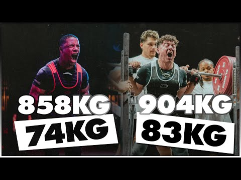 Austin Perkins (74 kg) gegen Joe Borenstein (83 kg) | Avancus Houston 2025