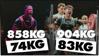 Austin Perkins (74kg) vs Joe Borenstein (83kg) | Avancus Houston 2025
