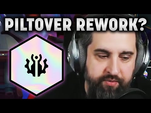 PILTOVER REWORK plans | MortClips