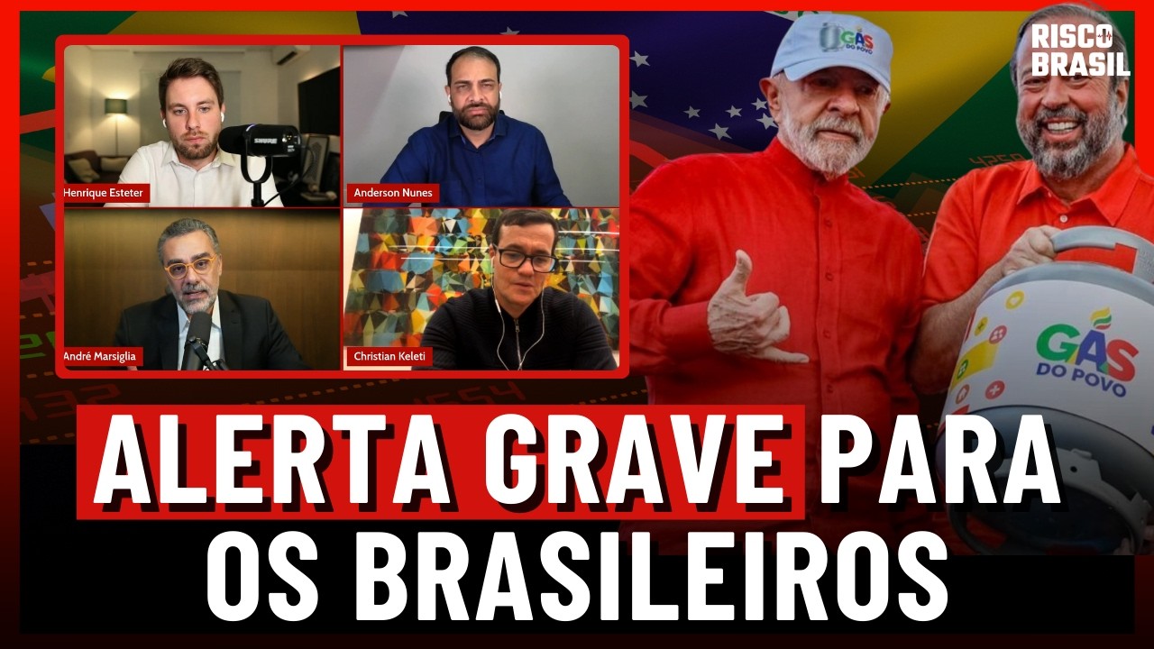 ALERTA: O PLANO DO GOVERNO PARA SE REELEGER VAI CUSTAR SEU FUTURO