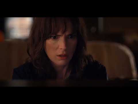 Stranger Things Season 2 Episode 3 | Joyce Watches The Tape