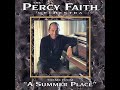 The Percy Faith Orchestra THEME FROM A SUMMER PLACE