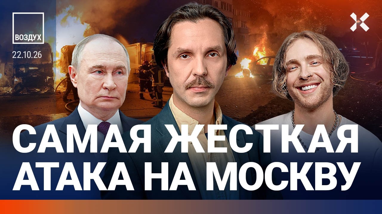 Мощнейшая атака на Москву. Мобилизация: облавы в 33 регионах России. Перестан?