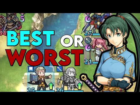 Best or Worst Gacha: Fire Emblem Heroes 8 Years Later