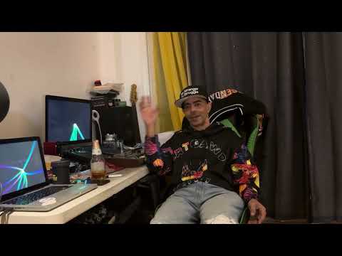 How the stage name 8 off the Assassin evolved to Agallah the Don Bishop