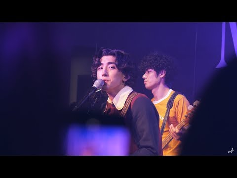 191015 [#MULBERRY x SEOUL] 전설 - 잔나비(jannabi) @cafe.bot