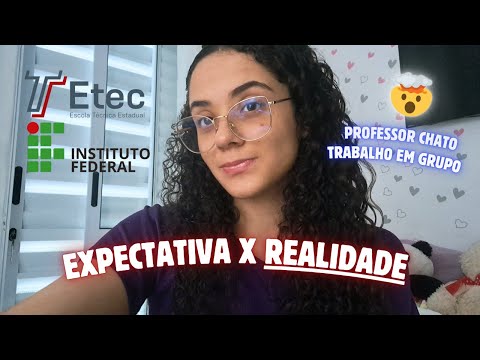 🤯Top Situações Que Todo Estudante Passa ao Entrar na ETEC ou IF: Você PRECISA Saber a Verdade 💡