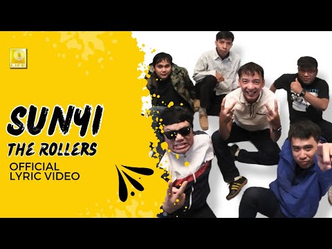 The Rollers - Sunyi (Official Lyric Video)