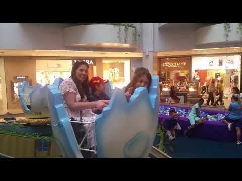 Parque da galinha pintadinha Shopping Barra
