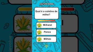 Quiz cultura geral! #quiz #cultura #culturageneral #conhecimento #aprende