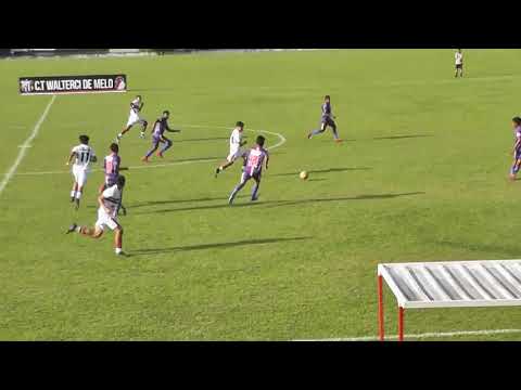 CAMPEONATO GOIANO SUB 20 ANAPOLIS VS RIOVERDENSE 2ªTEMPO