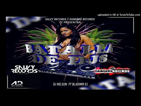 🇸🇻El Sabanero Mix- Bladimir Dj Ft Dj Nelson-SR-DR
