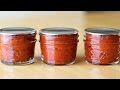 Make Your Own Tomato Paste