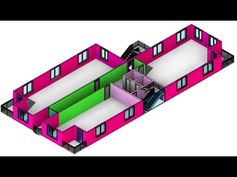 Color Splasher "BIM One" For Color Elements in Revit 2023