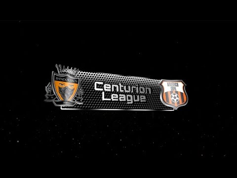 Centurion League 2021/2022: Bandoleros - Atletico Gripa 1-2 13°Giornata #SeriBCL