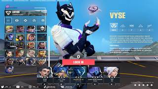 TL nAts Vyse Lotus RADIANT EU