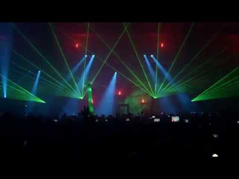 Dreamhack Winter 2014 - Invigning/Intro