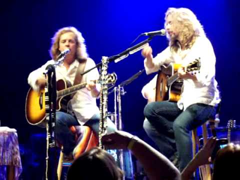 SHAW-BLADES -- FOOLIN' YOURSELF MEDLEY - LIVE!!!